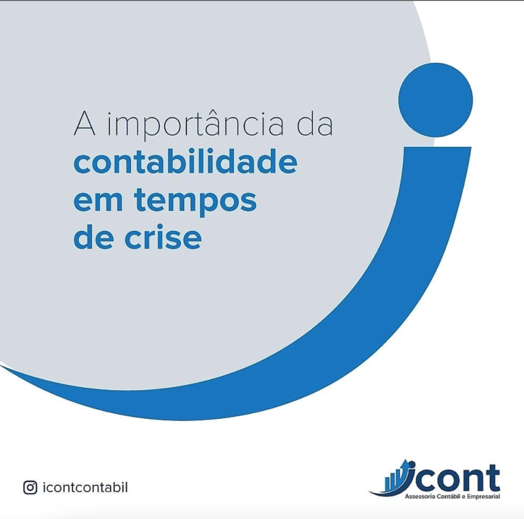 A importância da contabilidade em tempos de crise