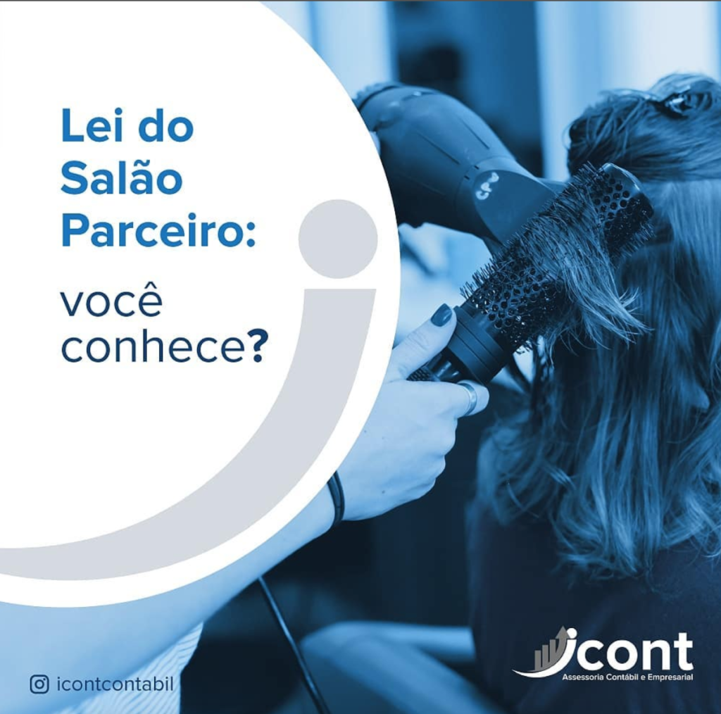 Lei do Salão Parceiro: você conhece?